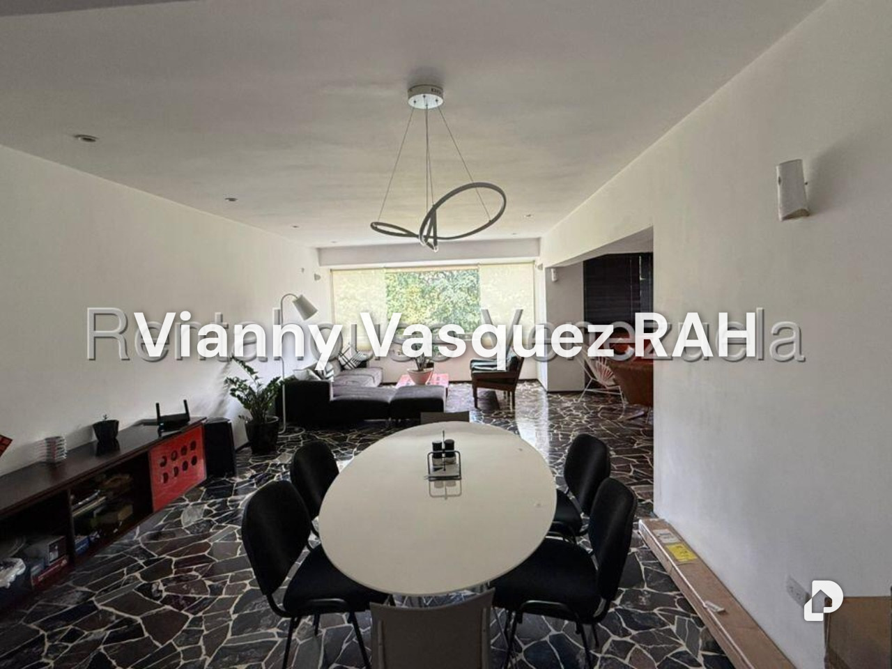 Apartamento en Campo Alegre, Caracas – 2