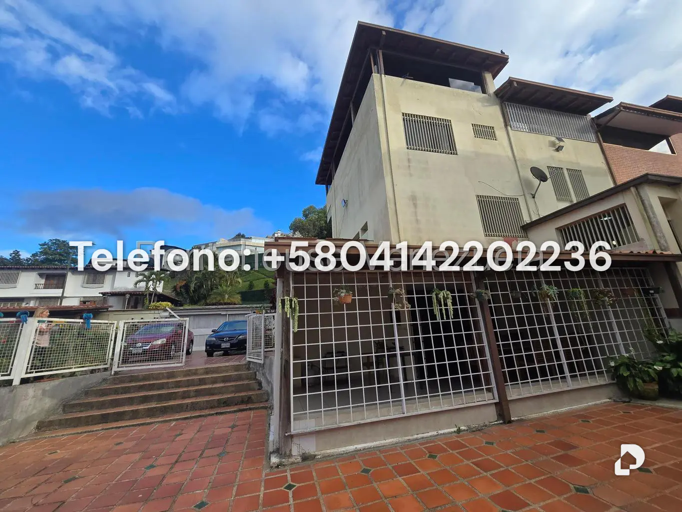 House in Los Naranjos (del Cafetal), Caracas – 7