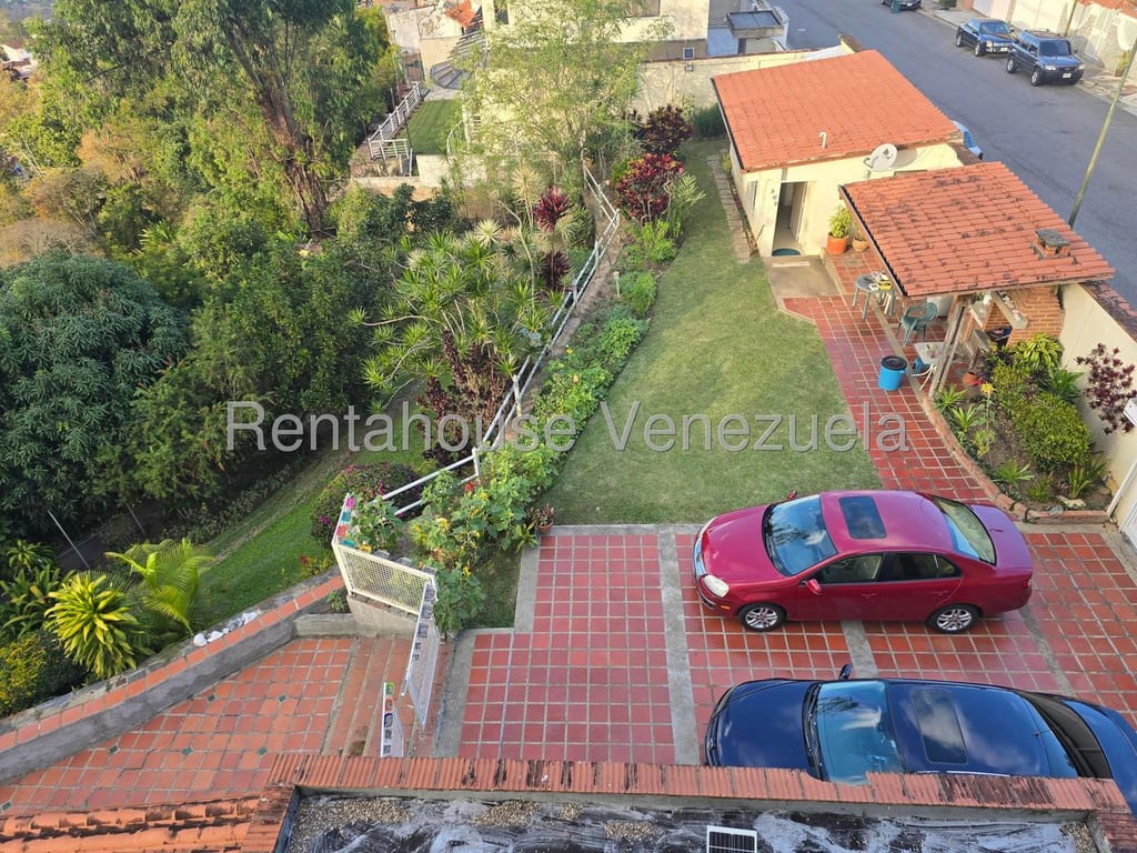 Casa en Los Naranjos (del Cafetal), Caracas - 1
