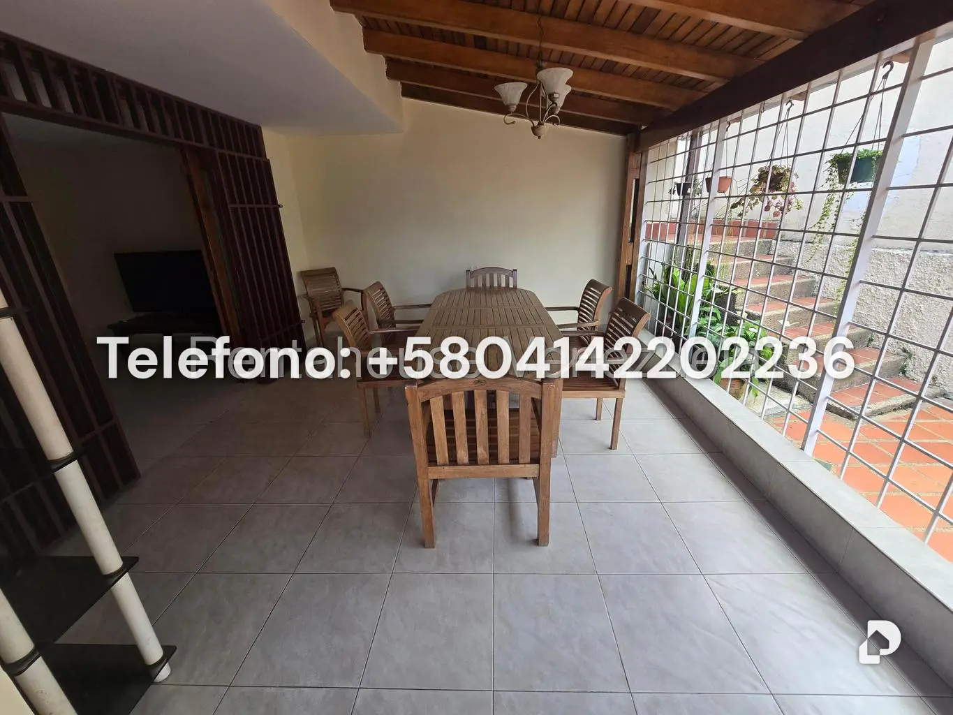 House in Los Naranjos (del Cafetal), Caracas – 8