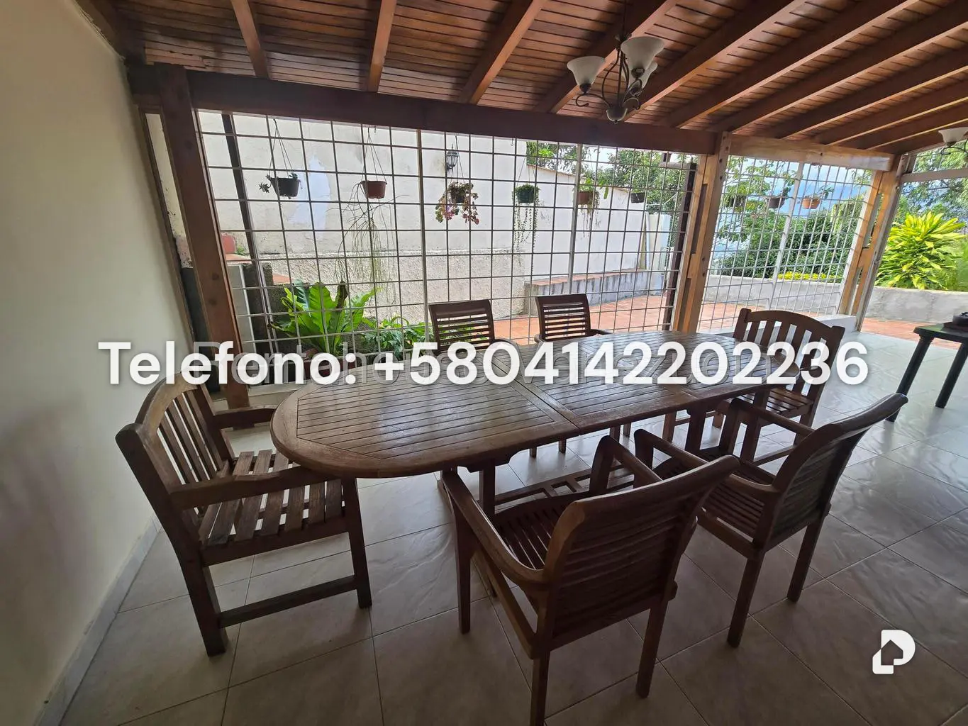 House in Los Naranjos (del Cafetal), Caracas – 11