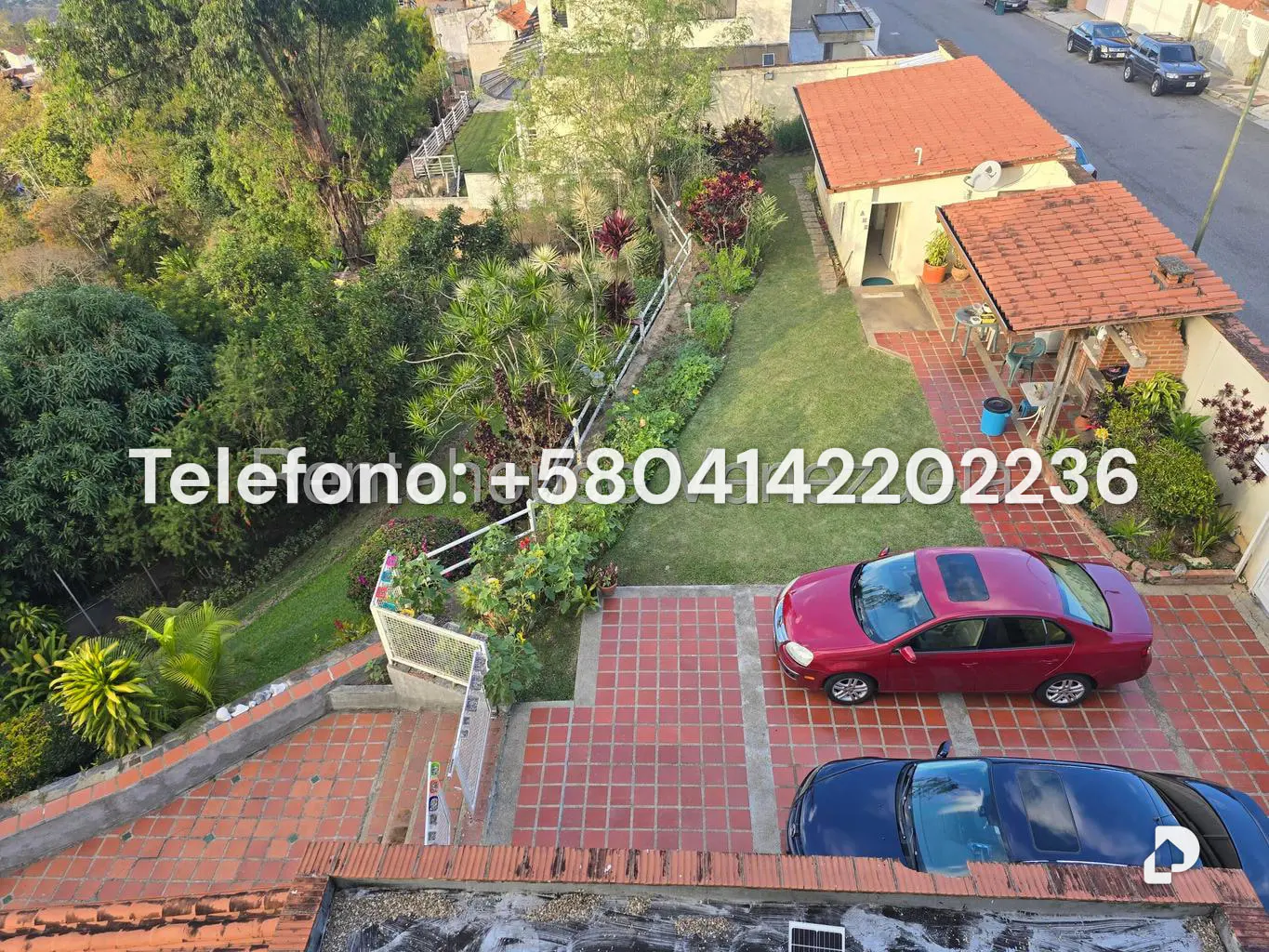 House in Los Naranjos (del Cafetal), Caracas – 1