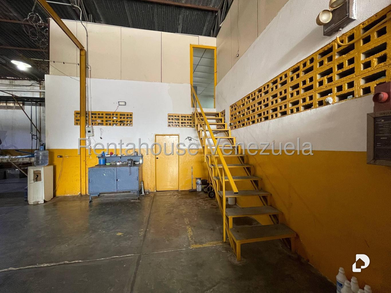 Galpón en Mariche, Caracas – 21