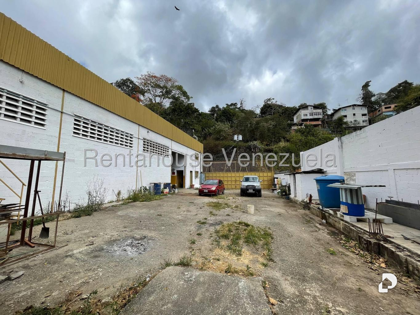 Galpón en Mariche, Caracas – 30