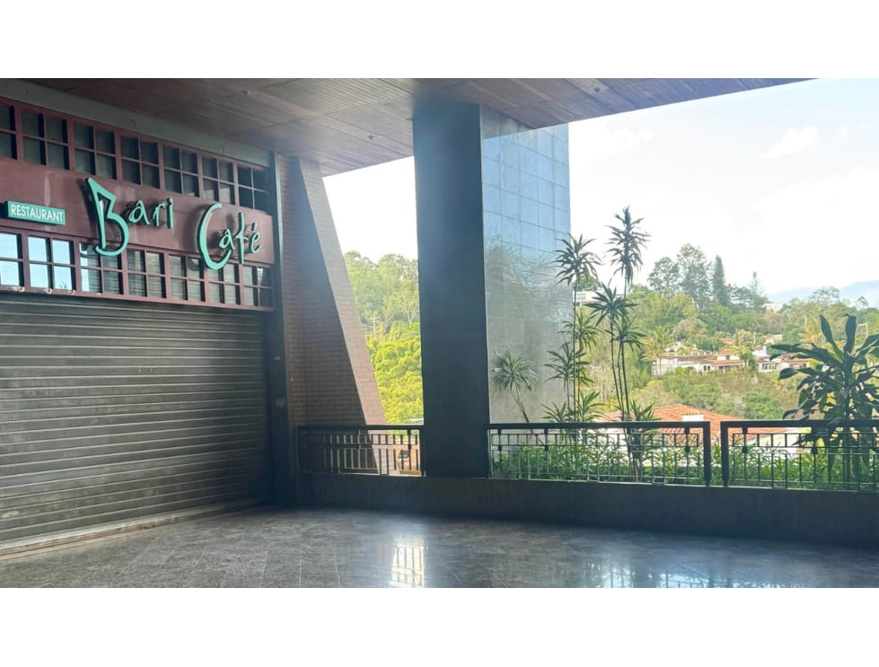 Local comercial en Lomas de La Lagunita, Caracas - 1