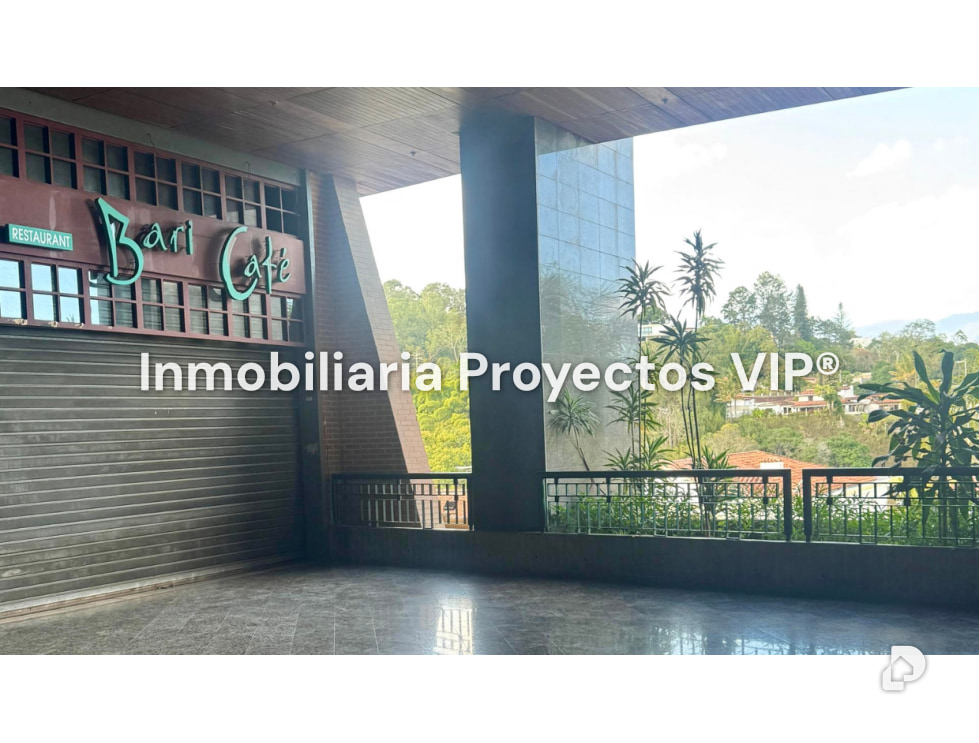 Local comercial en Lomas de La Lagunita, Caracas – 1
