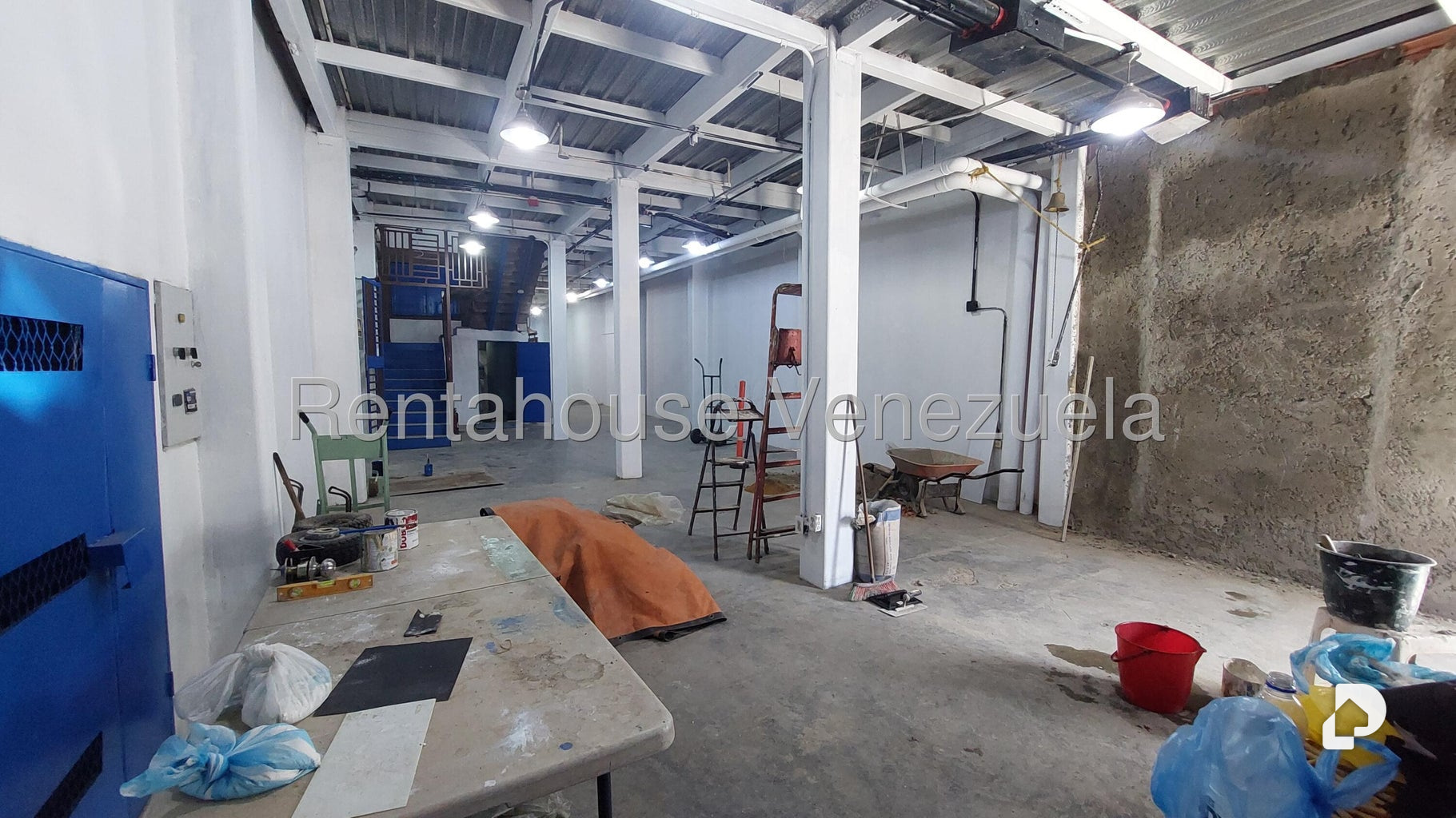 Warehouse in Prado de María, Caracas – 2
