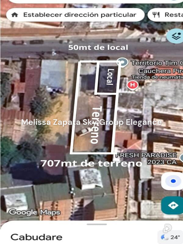 Commercial space in Barquisimeto – 3