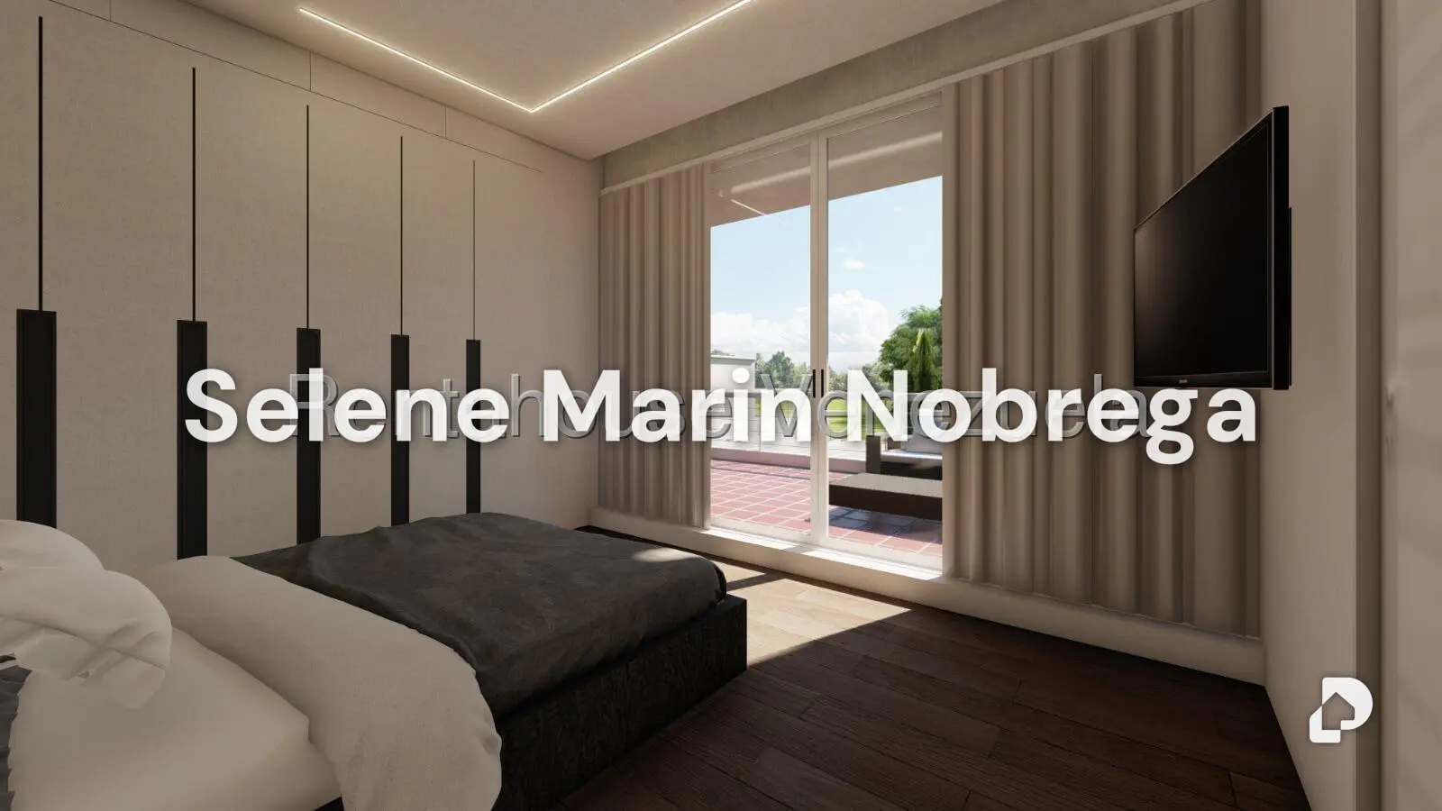Apartamento en Villa Nueva Hatillo, Caracas – 8