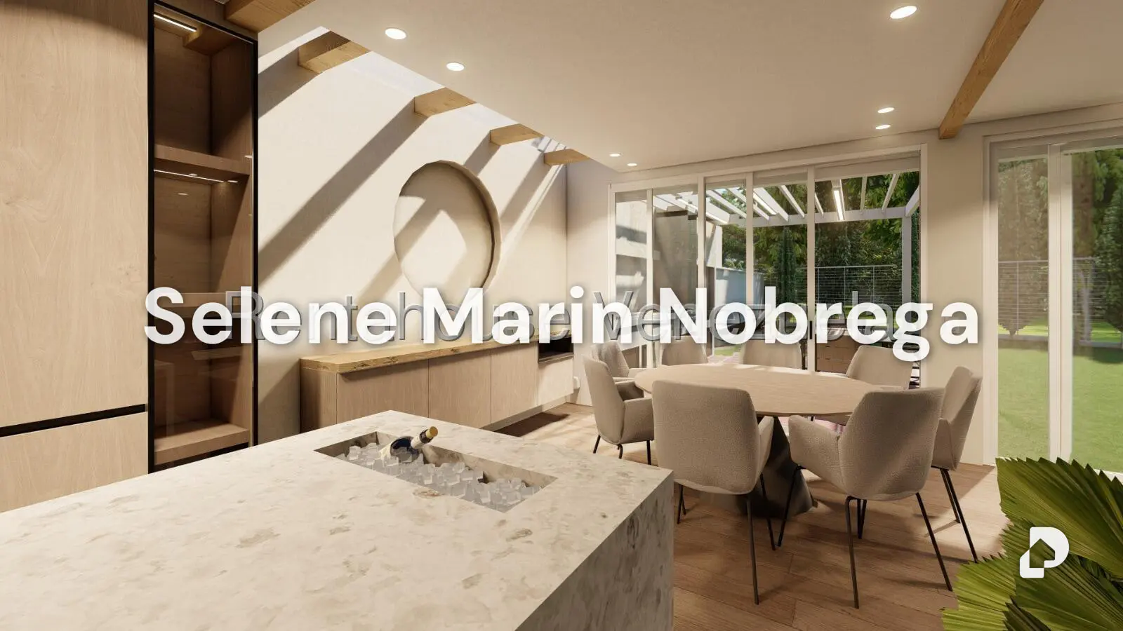 Apartamento en Villa Nueva Hatillo, Caracas – 6
