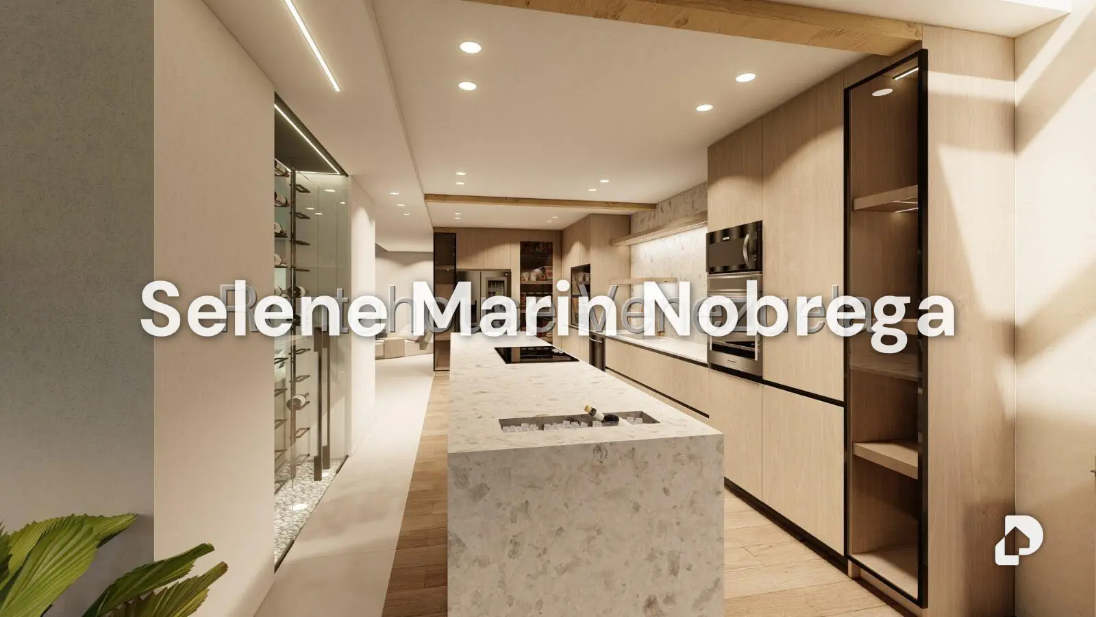 Apartamento en Villa Nueva Hatillo, Caracas – 9