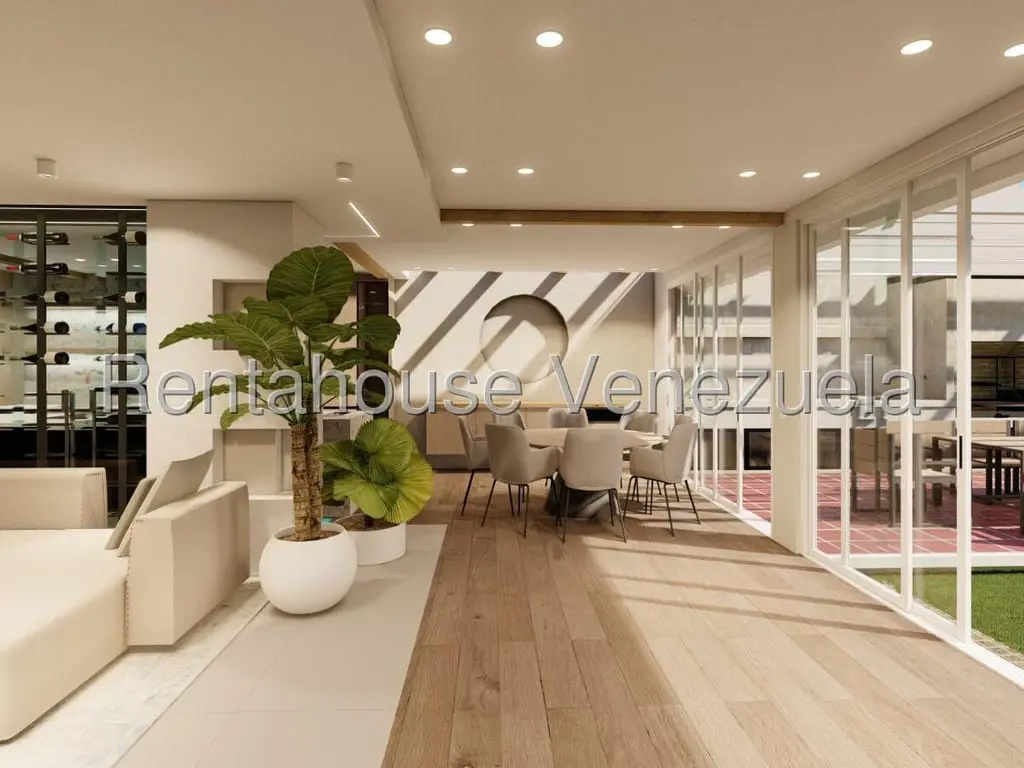 Apartamento en Villa Nueva Hatillo, Caracas - 1