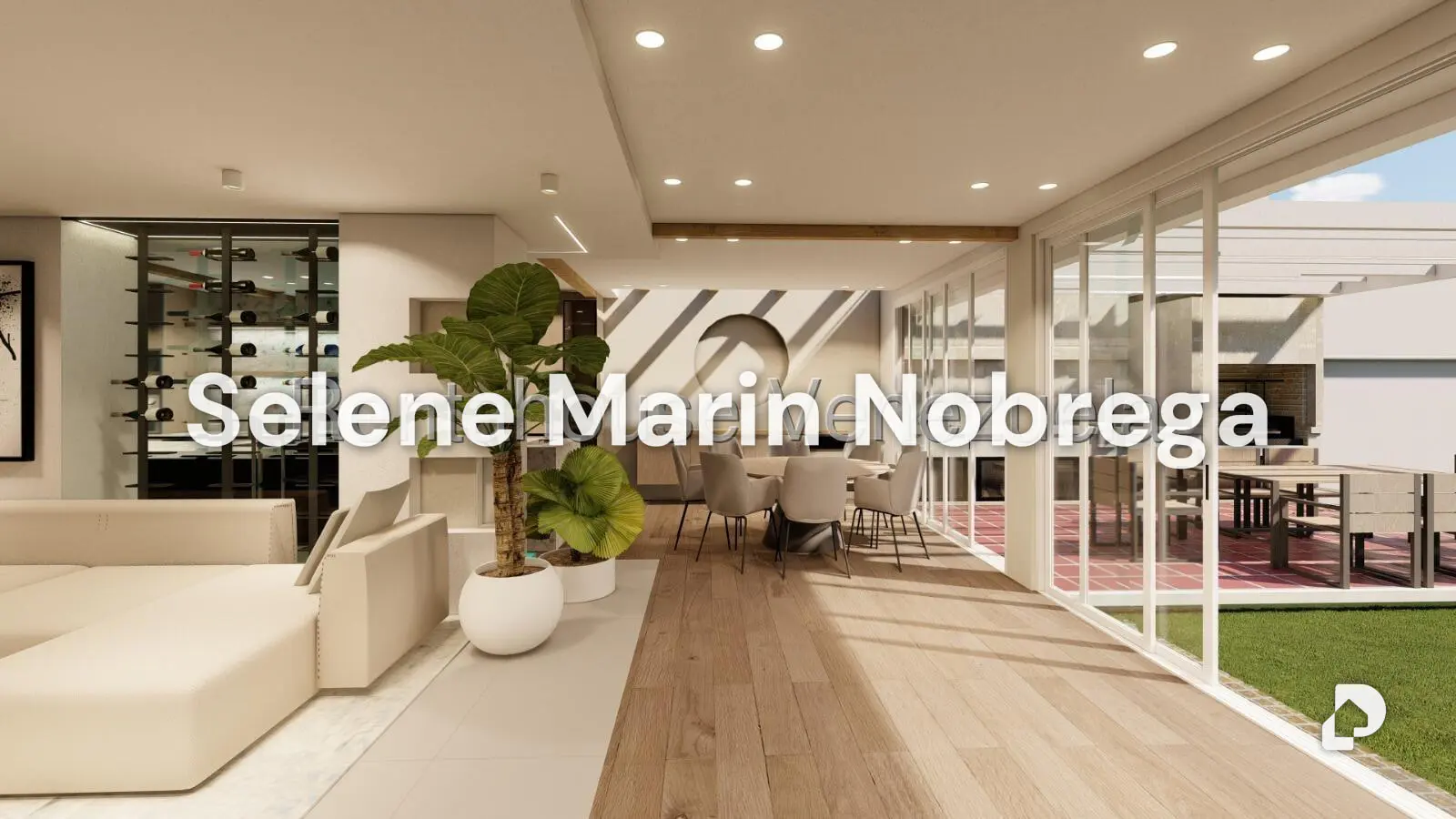 Apartamento en Villa Nueva Hatillo, Caracas – 1