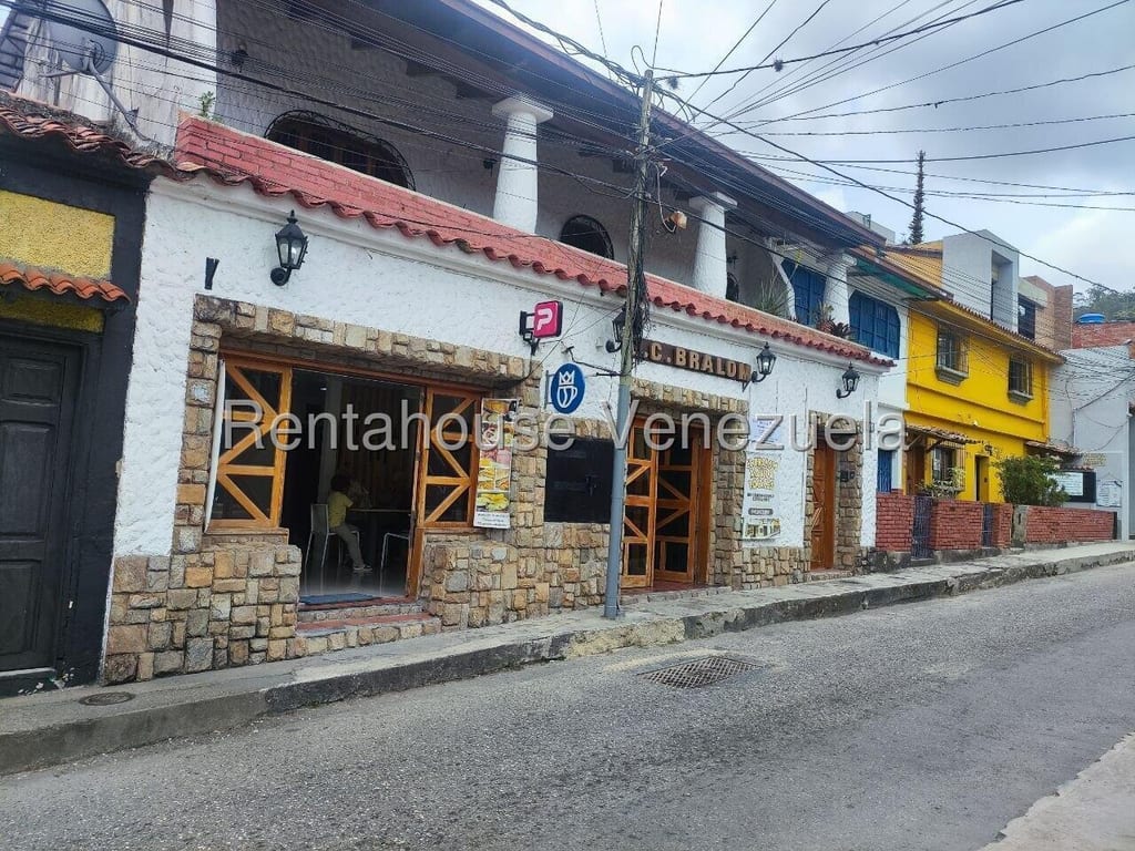 Local comercial en El Hatillo, Caracas - 1