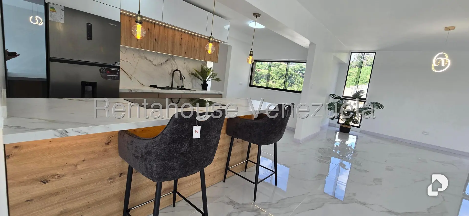 Apartamento en Santa Rosa de Lima, Caracas – 5