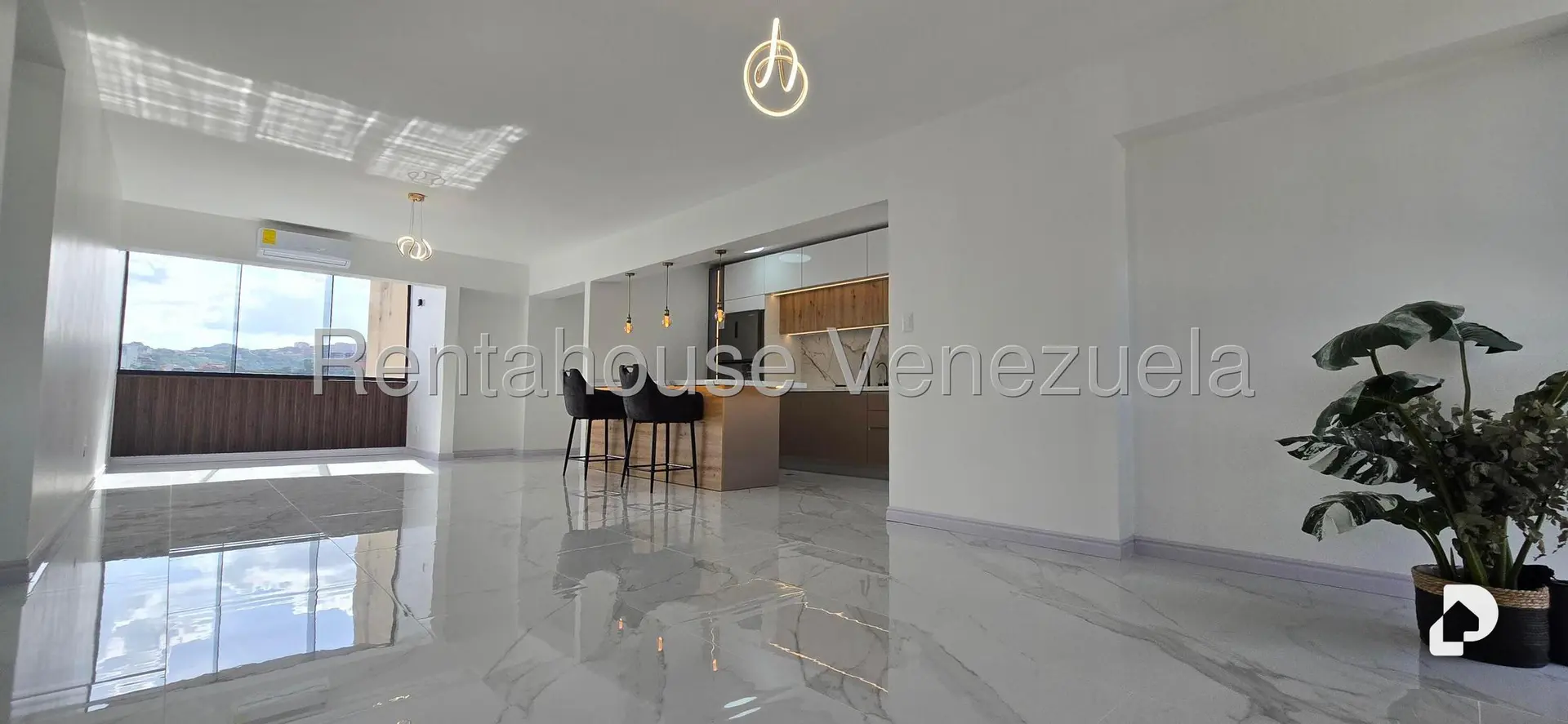 Apartamento en Santa Rosa de Lima, Caracas – 11