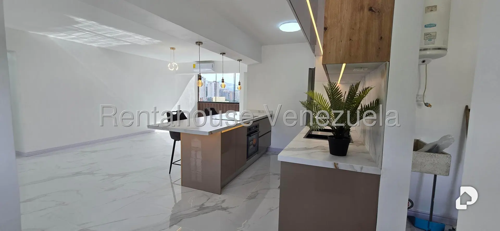 Apartamento en Santa Rosa de Lima, Caracas – 18