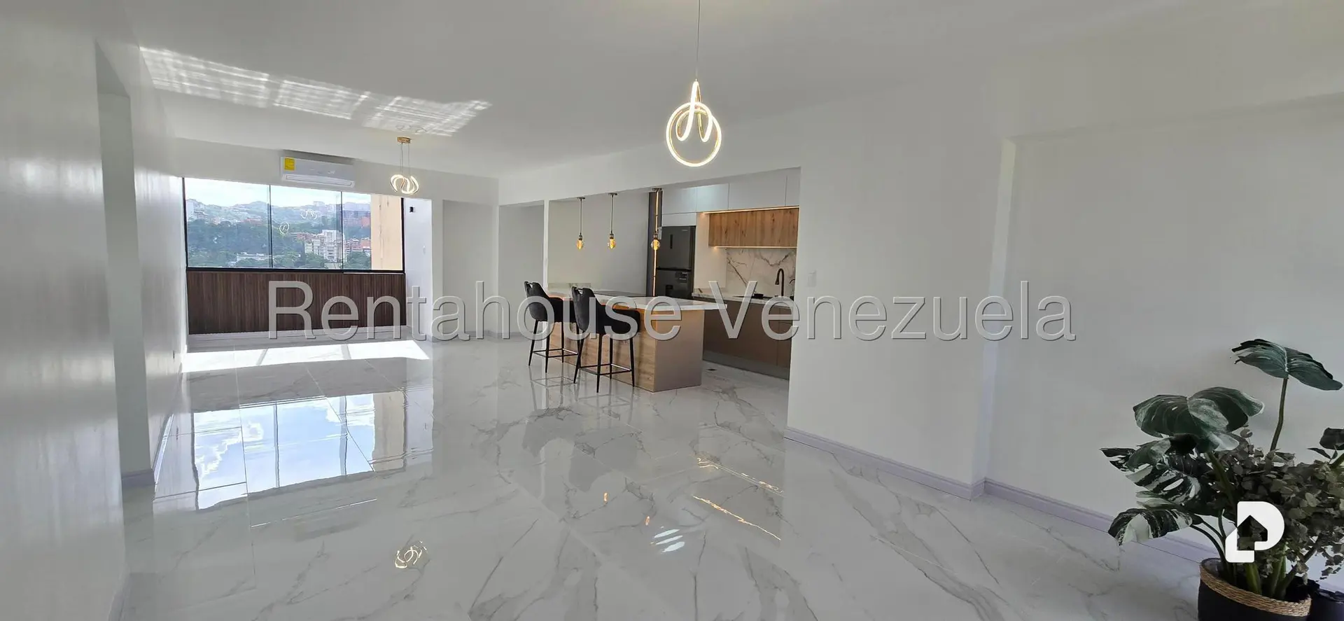 Apartamento en Santa Rosa de Lima, Caracas – 10