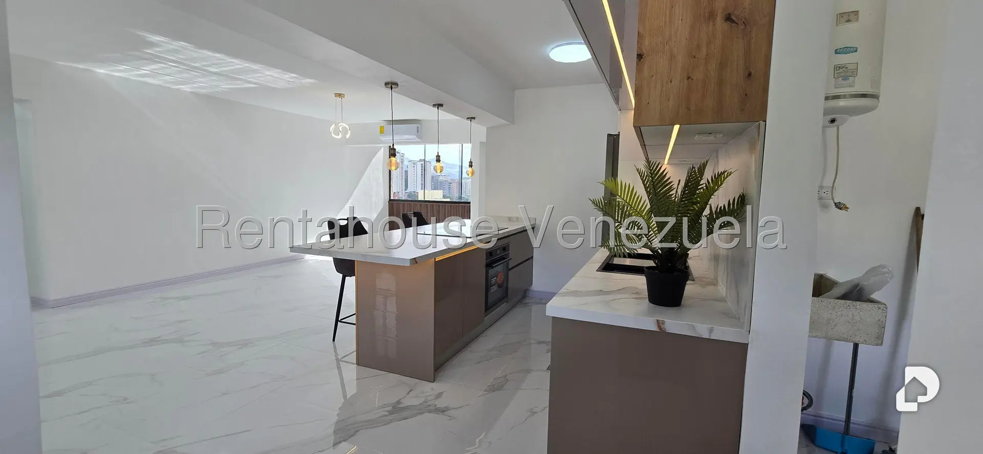 Apartamento en Santa Rosa de Lima, Caracas – 6