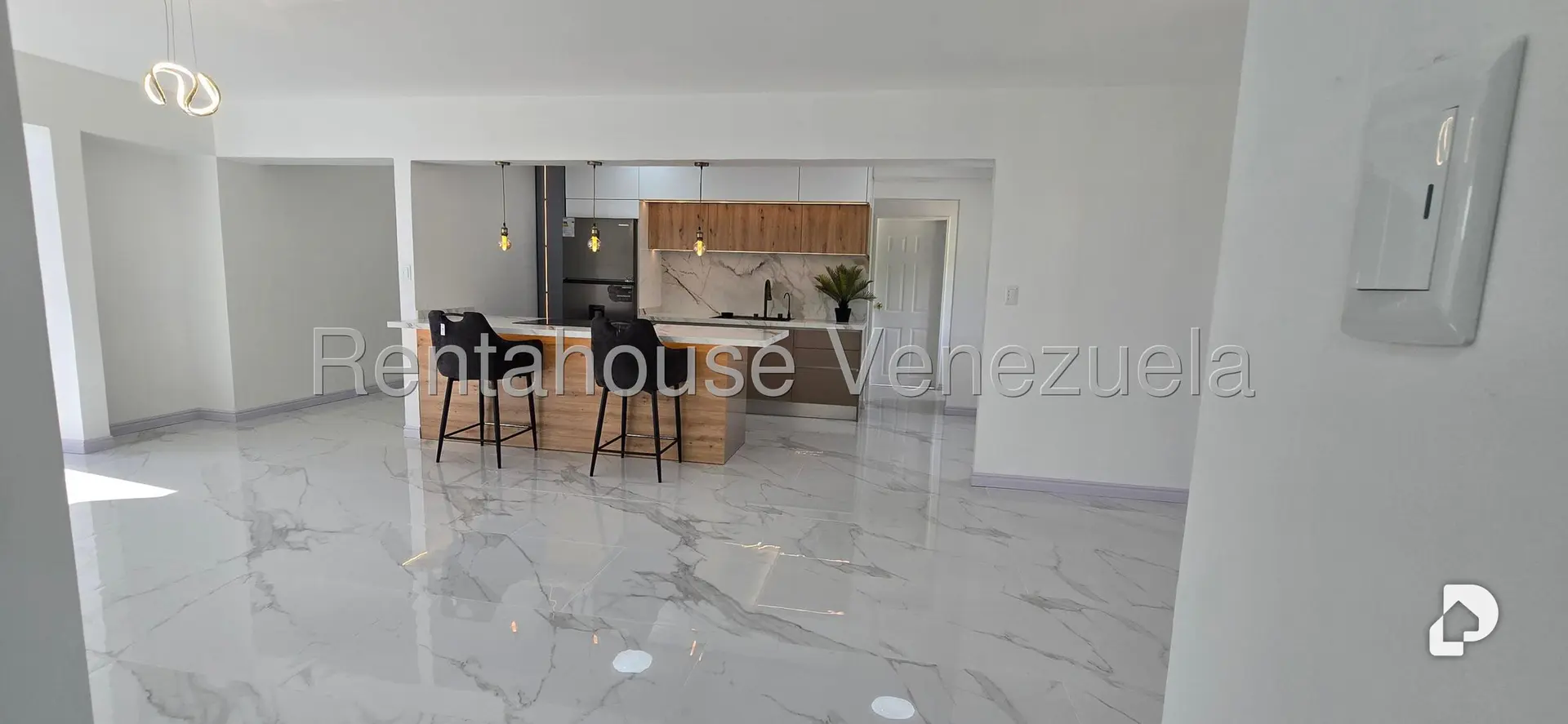 Apartamento en Santa Rosa de Lima, Caracas – 3