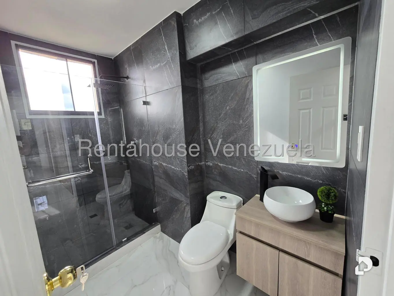 Apartamento en Santa Rosa de Lima, Caracas – 25