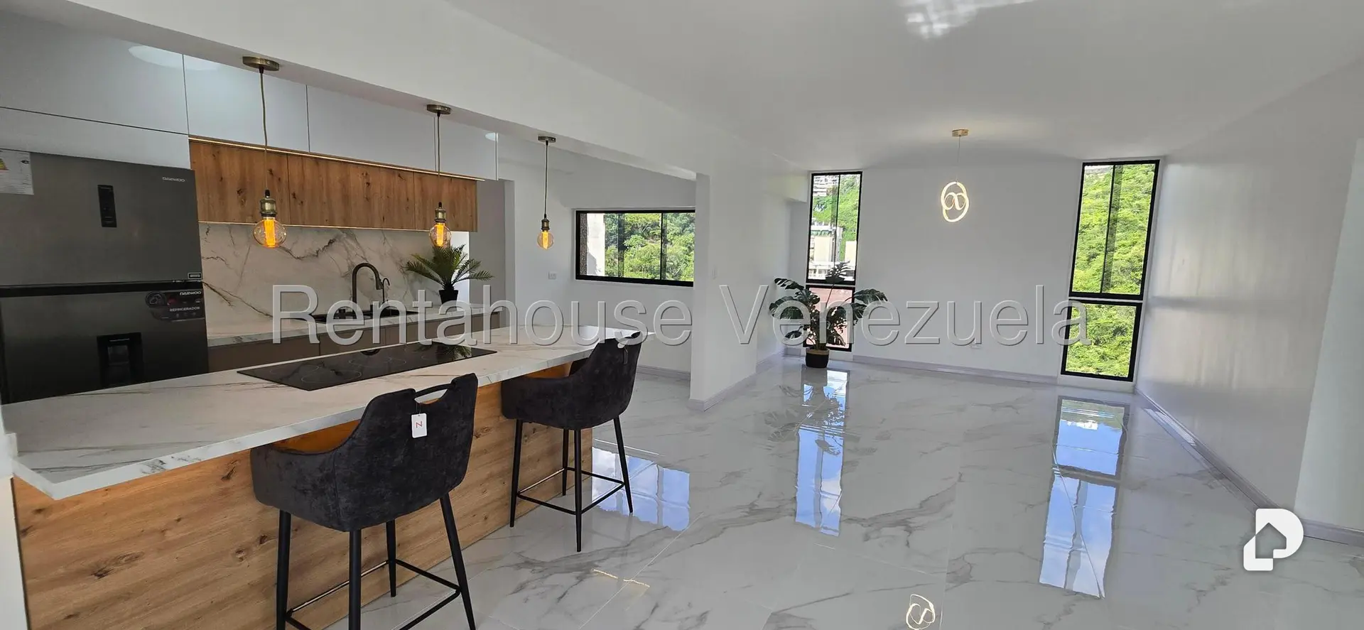 Apartamento en Santa Rosa de Lima, Caracas – 19
