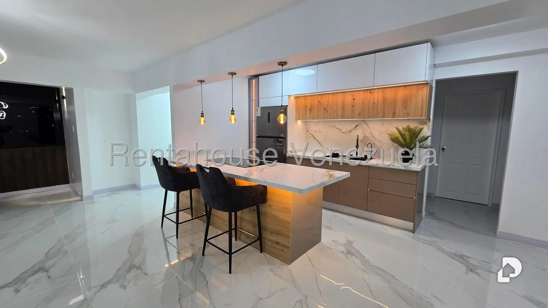 Apartamento en Santa Rosa de Lima, Caracas – 9