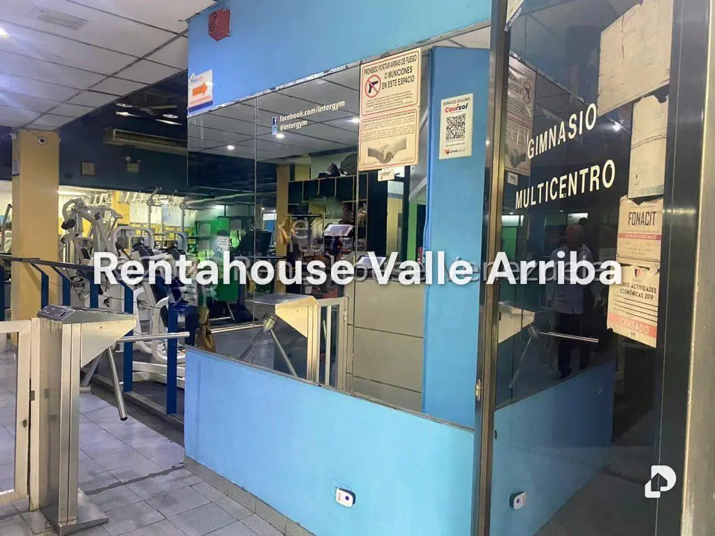 Local comercial en Chacao, Caracas – 1
