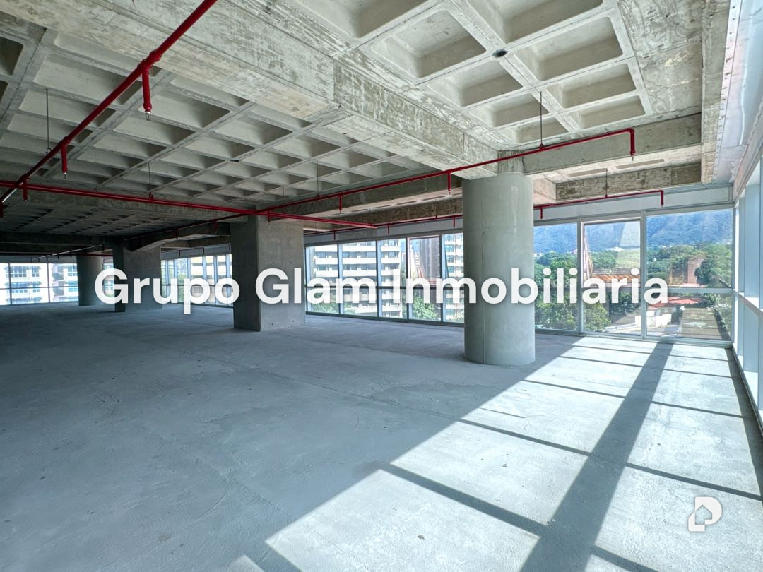 Oficina en Campo Alegre, Caracas – 10