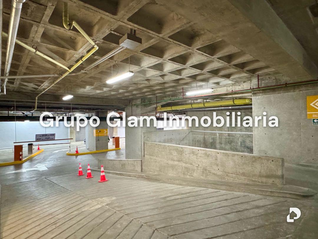 Oficina en Campo Alegre, Caracas – 25