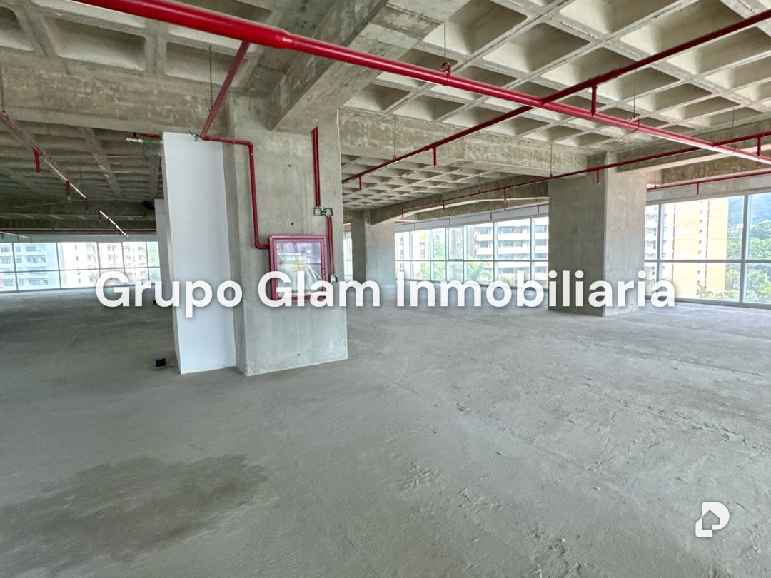 Oficina en Campo Alegre, Caracas – 11