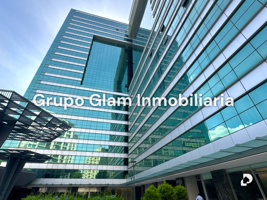 Oficina en Campo Alegre, Caracas – 1