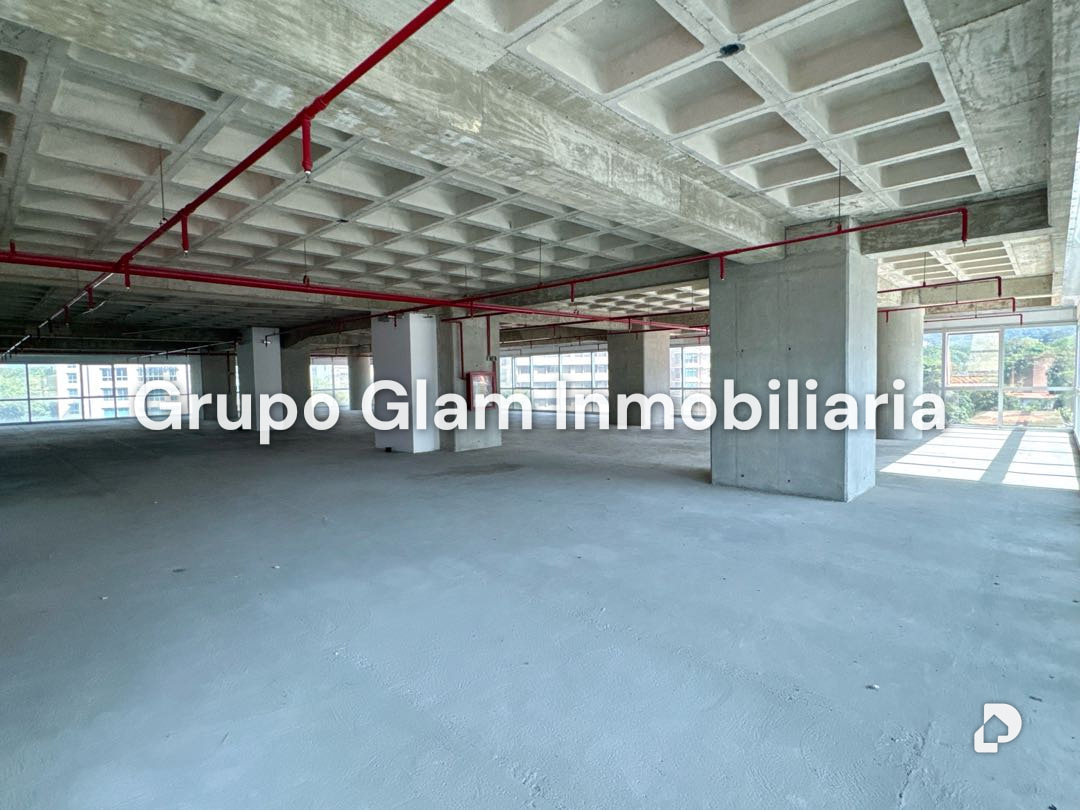 Oficina en Campo Alegre, Caracas – 9