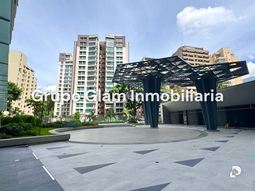 Oficina en Campo Alegre, Caracas – 26