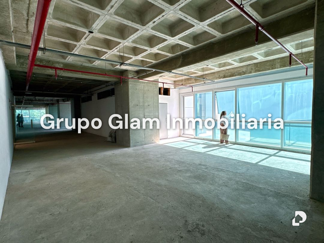 Oficina en Campo Alegre, Caracas – 8