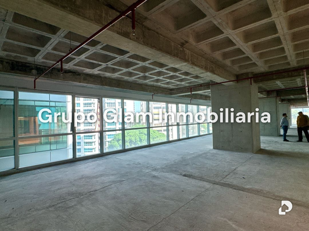 Oficina en Campo Alegre, Caracas – 6