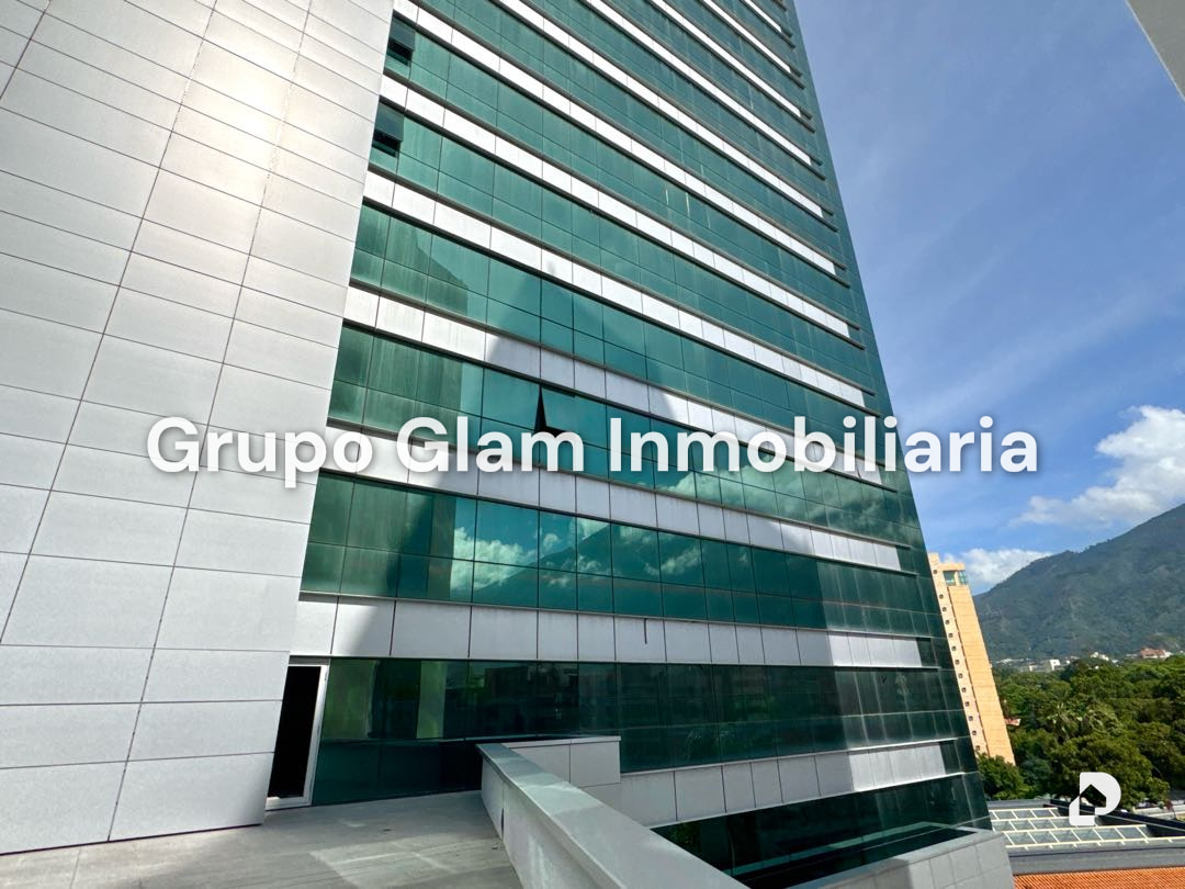 Oficina en Campo Alegre, Caracas – 14