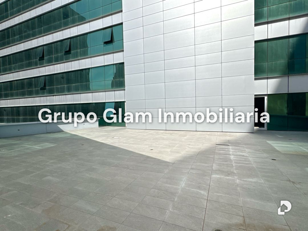 Oficina en Campo Alegre, Caracas – 15