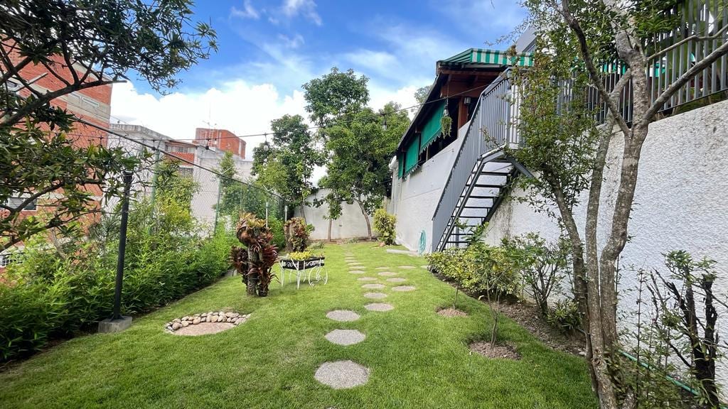Casa en Cumbres de Curumo, Caracas - 1