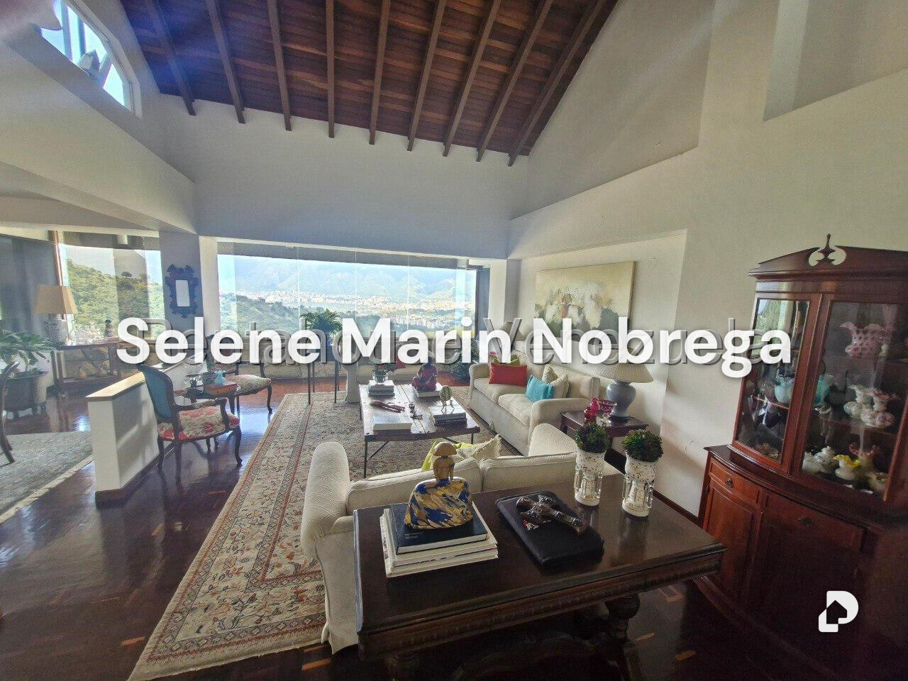 Apartamento en Los Naranjos (del Cafetal), Caracas – 2