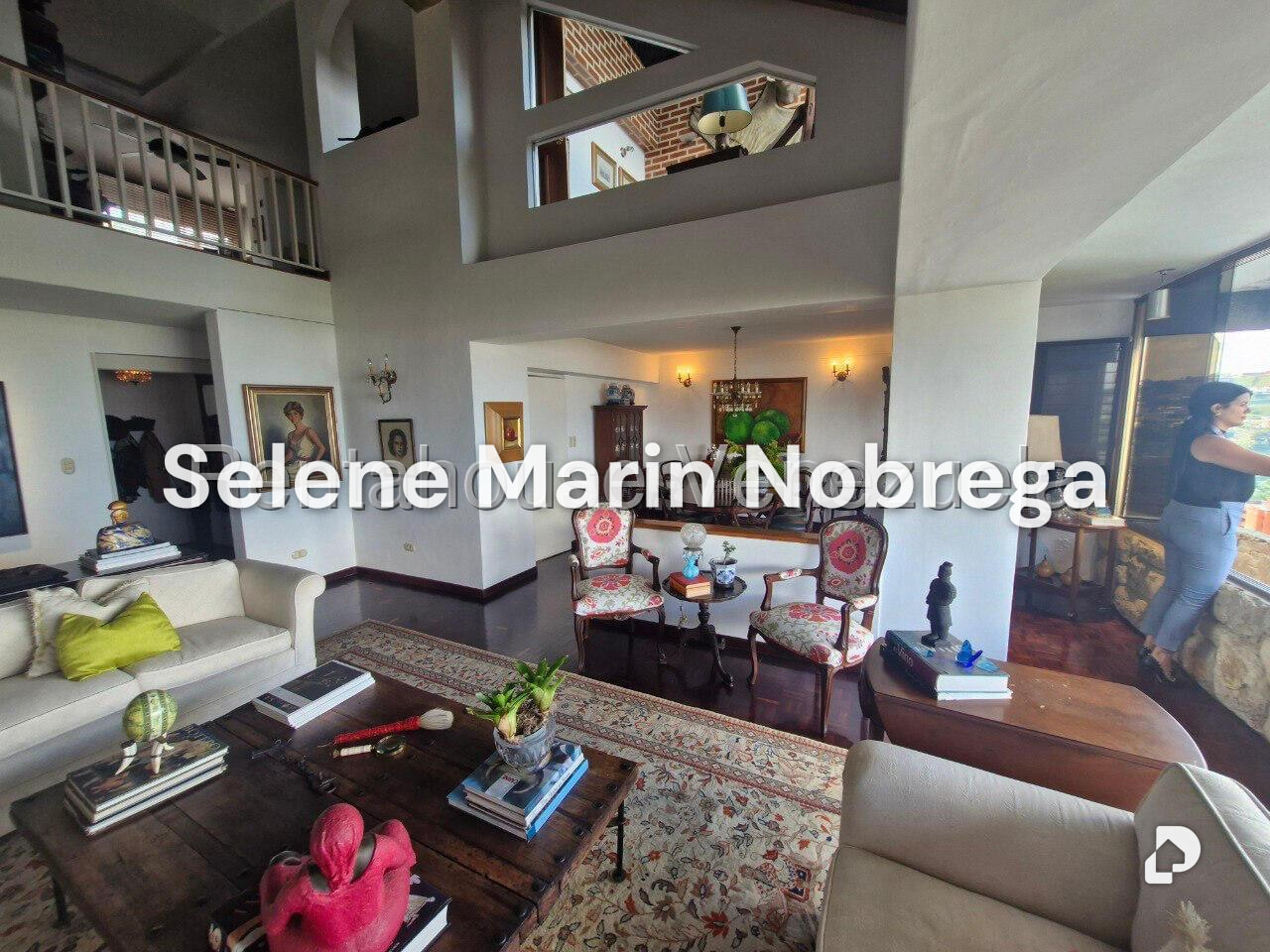Apartamento en Los Naranjos (del Cafetal), Caracas – 4