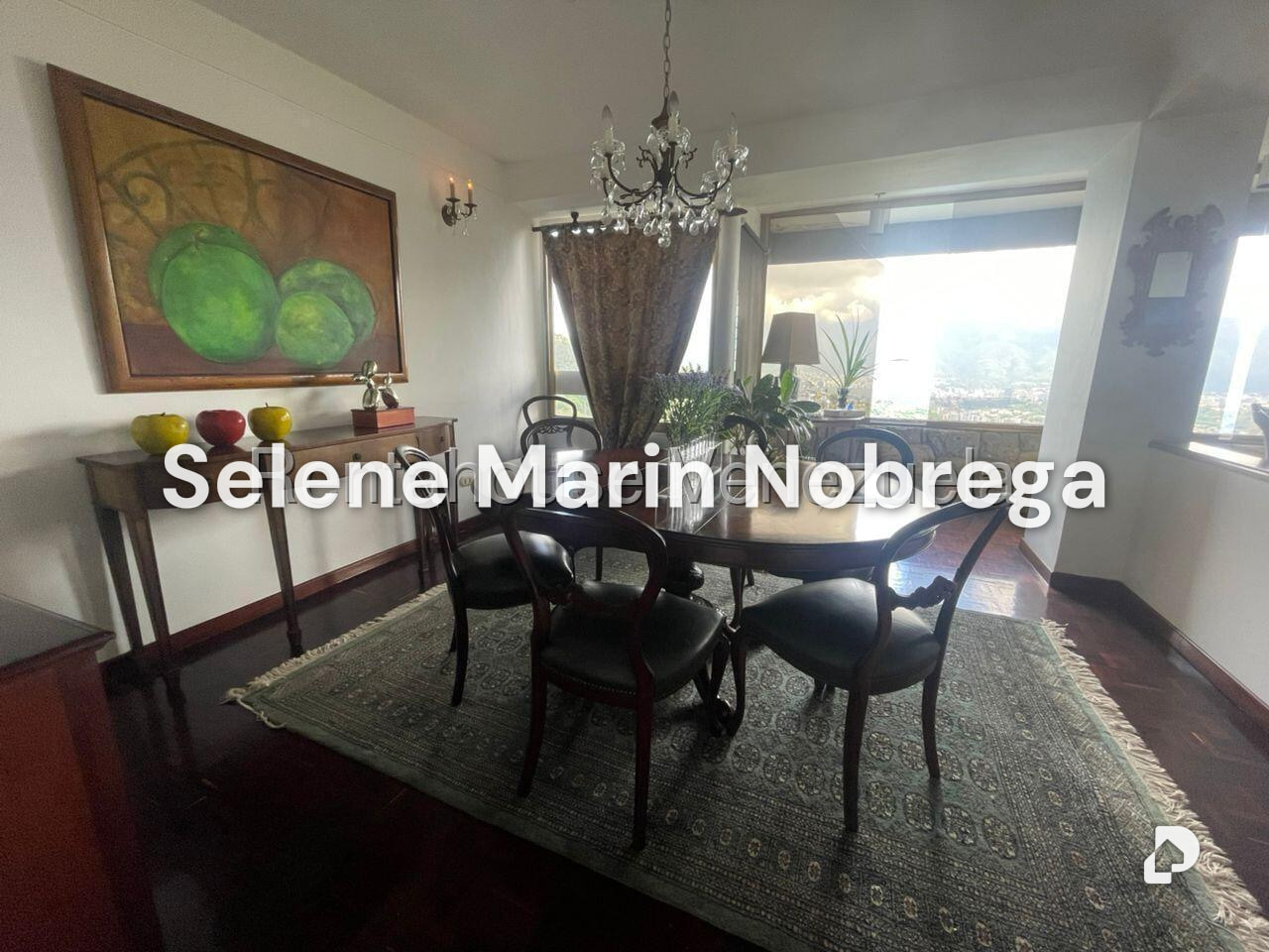 Apartamento en Los Naranjos (del Cafetal), Caracas – 5