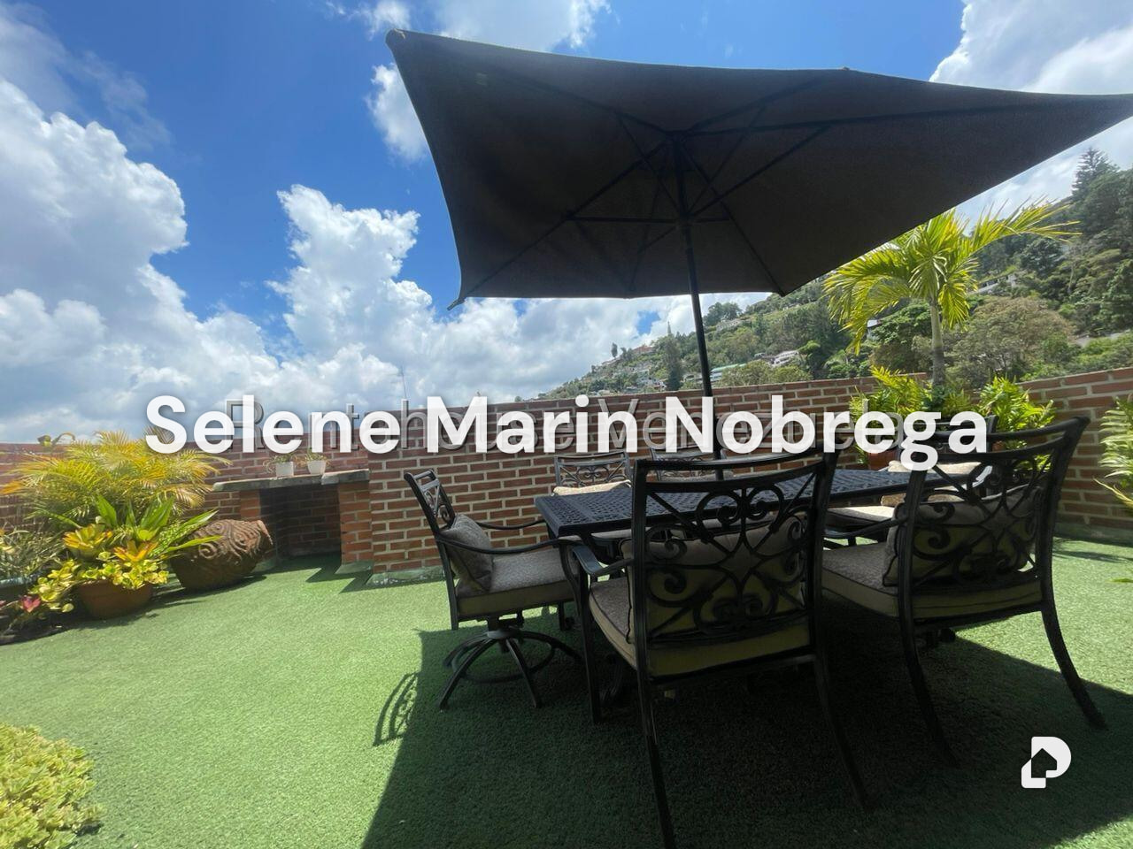 Apartamento en Los Naranjos (del Cafetal), Caracas – 16