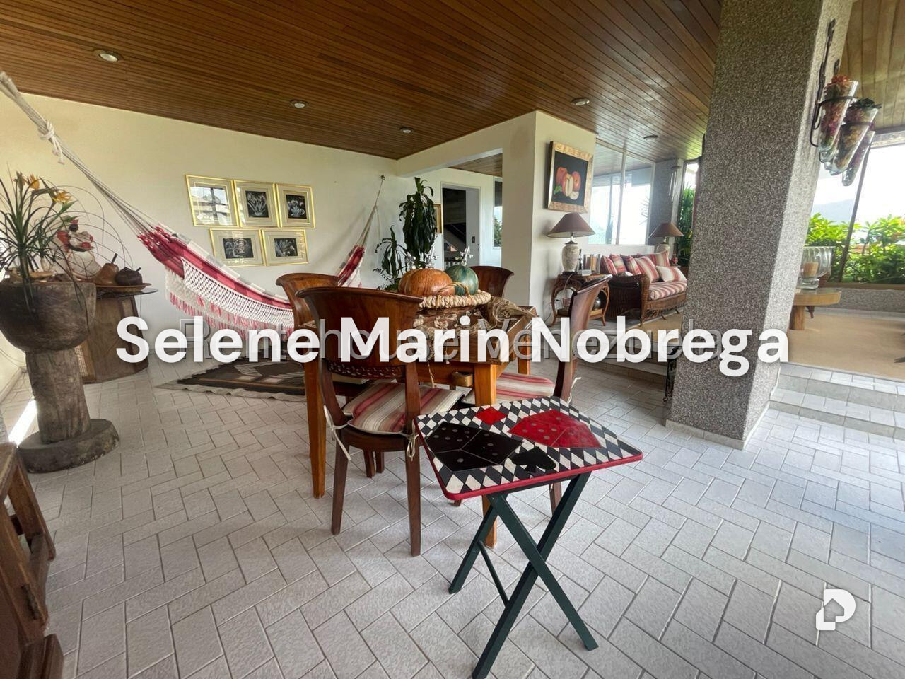 Apartamento en Los Naranjos (del Cafetal), Caracas – 12