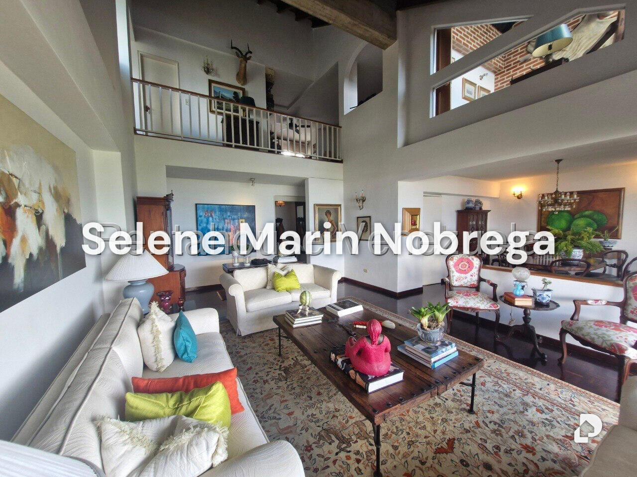 Apartamento en Los Naranjos (del Cafetal), Caracas – 3