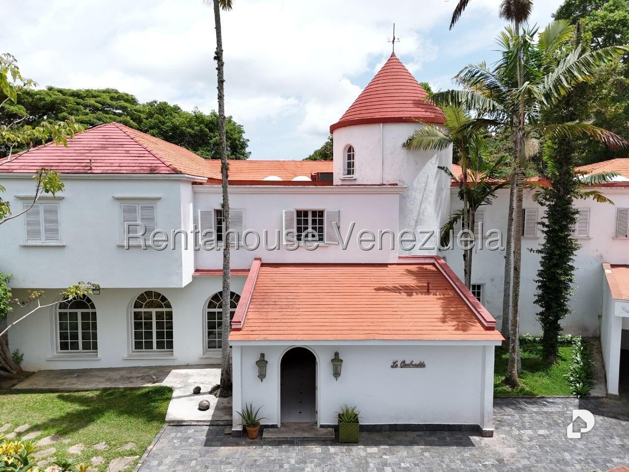 House in La Lagunita Country Club, Caracas – 2