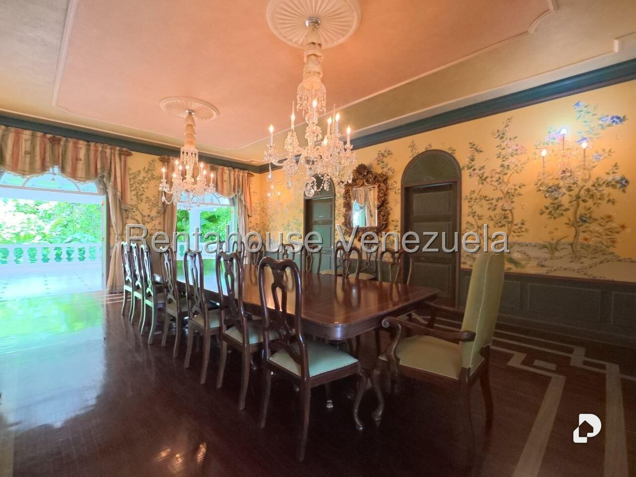 House in La Lagunita Country Club, Caracas – 14