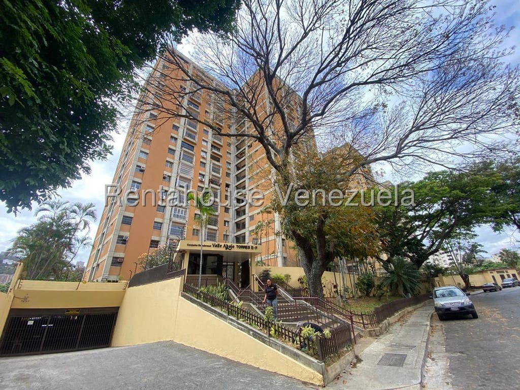 Penthouse en Valle Abajo, Caracas - 1
