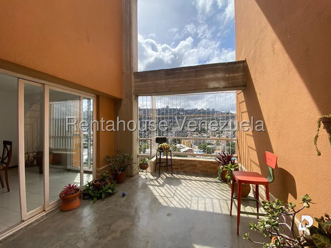 Penthouse en Valle Abajo, Caracas