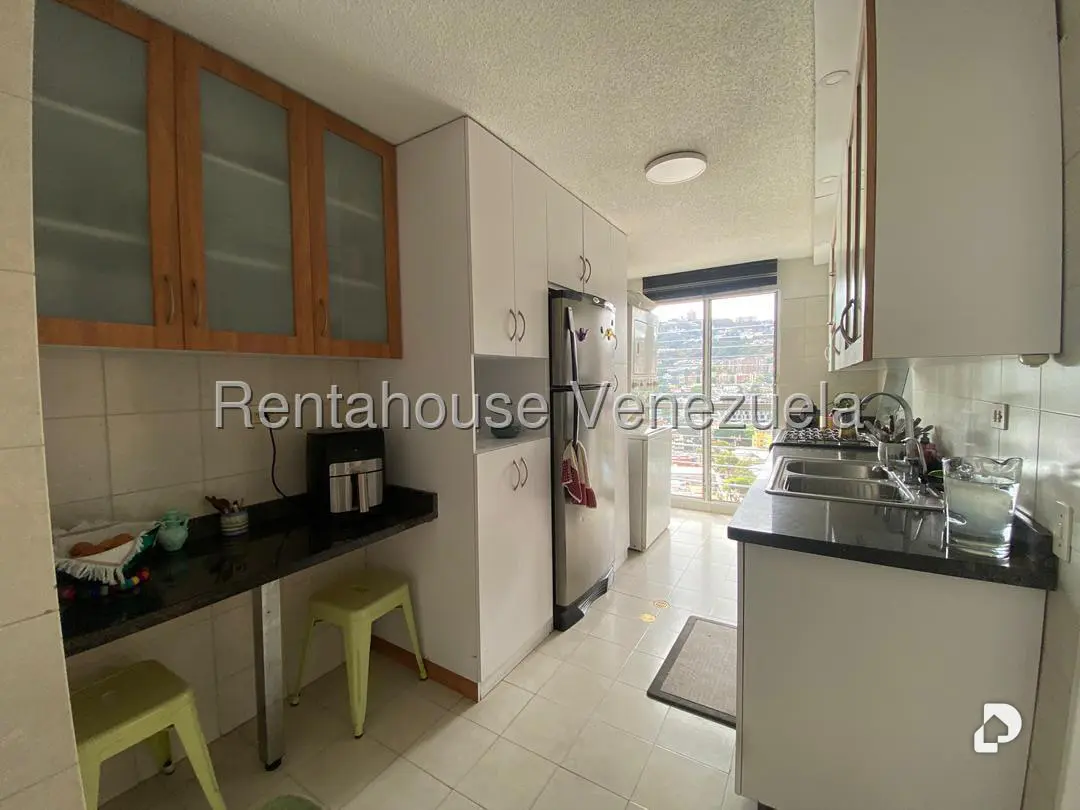 Penthouse en Valle Abajo, Caracas